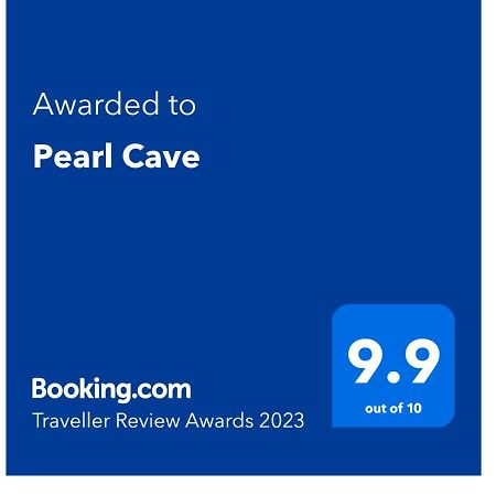 Pearl Cave Cabanas & Resturant 탕갈레 외부 사진